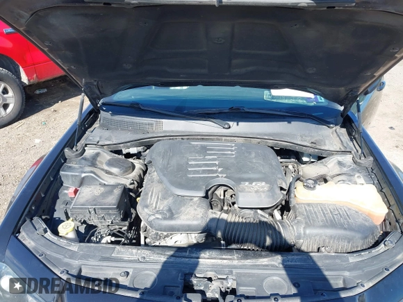 2016 Chrysler 300 with VIN 2C3CCAGG7GH349308, listed as a IAAI auction lot 41701646 with 122,948 mi miles. Bid and sale history available at carsss.com. Image 10.
