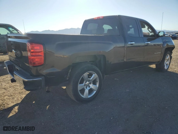 2015 Chevrolet Silverado 1500 Work Truck with VIN 1GCRCPEC0FZ325682, listed as a Copart auction lot 88602875 with 293,038 mi miles and Salvage Title. Bid and sale history available at carsss.com. Image 3.
