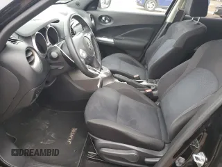 2016 Nissan Juke S with VIN JN8AF5MV8GT659902, listed as a Copart auction lot 43034745 with 47,118 mi miles and Clean Title. Bid and sale history available at carsss.com. Image 7.