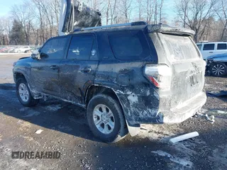 2023 Toyota 4Runner SR5 с VIN JTEMU5JR3P6126498, выставлен на аукционе IAAI как лот 41440951 с пробегом 37 856 миль миль и . История ставок и продаж доступна на DreamBid. Изображение 3.