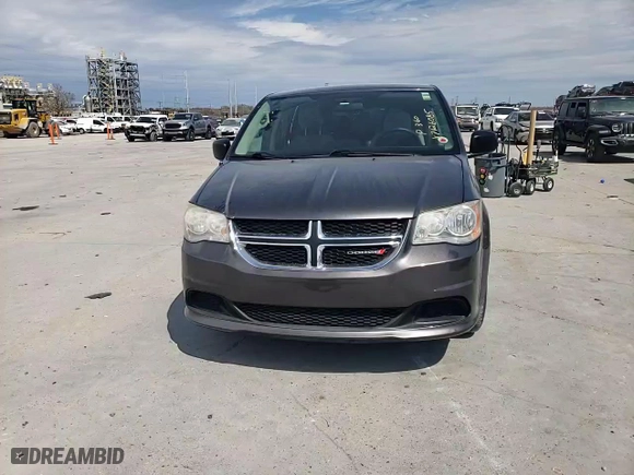 2016 Dodge Grand Caravan SE with VIN 2C4RDGBG4GR359995, listed as a Copart auction lot 47126085 with 114,643 mi miles and Salvage Title. Bid and sale history available at carsss.com. Image 12.