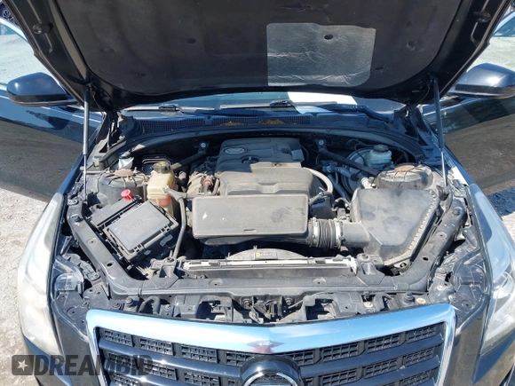 2014 Cadillac ATS Standard RWD with VIN 1G6AA5RA0E0102256, listed as a IAAI auction lot 42659190 with 116,912 mi miles and . Bid and sale history available at DreamBid. Image 10.