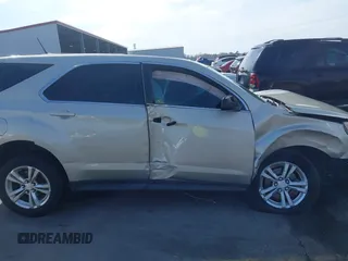 2014 Chevrolet Equinox LS with VIN 2GNFLEEK8E6255199, listed as a IAAI auction lot 41679633 with 130,890 mi miles and . Bid and sale history available at DreamBid. Image 13.