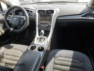 2013 Ford Fusion SE with VIN 3FA6P0HRXDR105455, listed as a Copart auction lot 53437655 with 103,397 mi miles and Salvage Title. Bid and sale history available at DreamBid. Image 8.