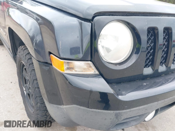 2015 Jeep Patriot Sport with VIN 1C4NJRBB3FD130331, listed as a IAAI auction lot 42075524 with 180,719 mi miles and . Bid and sale history available at carsss.com. Image 15.