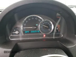 2008 Chevrolet HHR LS with VIN 3GNDA13D18S610570, listed as a Copart auction lot 53346215 with 213,173 mi miles and Salvage Title. Bid and sale history available at DreamBid. Image 9.