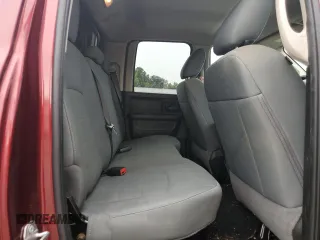 2019 Ram 1500 Tradesman с VIN 1C6RR6FG2KS515200, выставлен на аукционе Copart как лот 60545585 с пробегом 140 920 миль миль и Списание • Salvage title. История ставок и продаж доступна на DreamBid. Изображение 10.