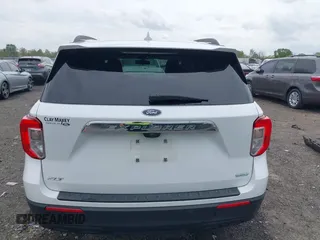 2020 Ford Explorer XLT with VIN 1FMSK7DH4LGC22642, listed as a IAAI auction lot 41932776 with 45,099 mi miles and . Bid and sale history available at carsss.com. Image 16.