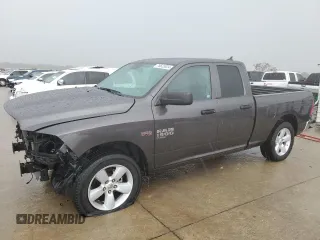 2021 Ram 1500 Classic Tradesman with VIN 1C6RR6FT1MS500512, listed as a Copart auction lot 78625924 with 44,983 mi miles and Clean Title. Bid and sale history available at carsss.com. Image 1.