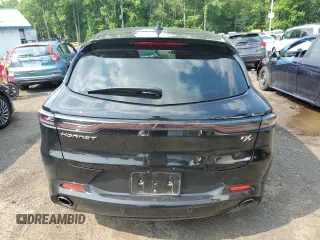 2024 Dodge Hornet R/T with VIN ZACPDFCWXR3A28795, listed as a Copart auction lot 60538165 with Not provided miles and Clean title. Bid and sale history available at DreamBid. Image 6.