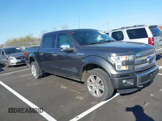 2016 Ford F-150 XLT z VIN 1FTEW1EGXGFD18926, wystawiony jako IAAI lot #41881301 z przebiegiem 134 063 mil mil oraz . Historia ofert i sprzedaży dostępna na DreamBid. Obrazek 1.