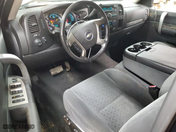 2008 Chevrolet Silverado 1500 LT w/1LT with VIN 2GCEC19C781245054, listed as a Copart auction lot 85359034 with 351,887 mi miles and Clean Title. Bid and sale history available at carsss.com. Image 8.