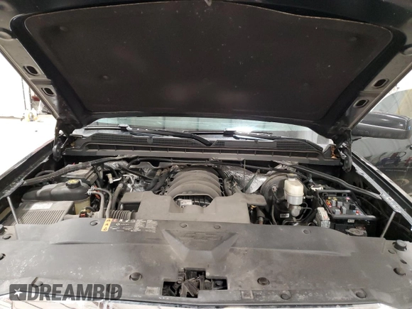 2017 Chevrolet Silverado 1500 LT with VIN 3GCPCREC5HG108876, listed as a Copart auction lot 47326115 with 125,347 mi miles and Clean Title. Bid and sale history available at carsss.com. Image 11.