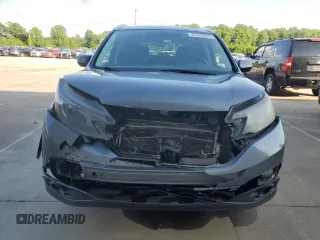 2013 Honda CR-V EX-L z VIN 2HKRM4H72DH644399, wystawiony jako Copart lot #57023265 z przebiegiem 206 344 mil mil oraz Szkoda całkowita • Salvage title. Historia ofert i sprzedaży dostępna na DreamBid. Obrazek 5.