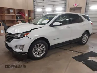 2020 Chevrolet Equinox LT with VIN 3GNAXUEV1LS619741, listed as a IAAI auction lot 40689323 with 42,405 mi miles and . Bid and sale history available at DreamBid. Image 17.