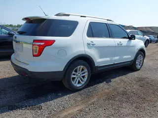 2013 Ford Explorer XLT z VIN 1FM5K7D8XDGB55639, wystawiony jako IAAI lot #42411258 z przebiegiem 321 720 mil mil oraz . Historia ofert i sprzedaży dostępna na DreamBid. Obrazek 4.