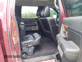 2004 Ford F-150 XLT z VIN 1FTPW12574KB73391, wystawiony jako IAAI lot #42437039 z przebiegiem 209 125 mil mil oraz . Historia ofert i sprzedaży dostępna na DreamBid. Obrazek 8.
