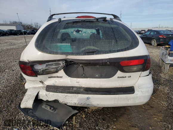 2003 Mercury Sable LS Premium z VIN 1MEFM59S43A610125, wystawiony jako Copart lot #42788495 z przebiegiem 116 010 mil mil oraz Szkody całkowita. Historia ofert i sprzedaży dostępna na DreamBid. Obrazek 6.