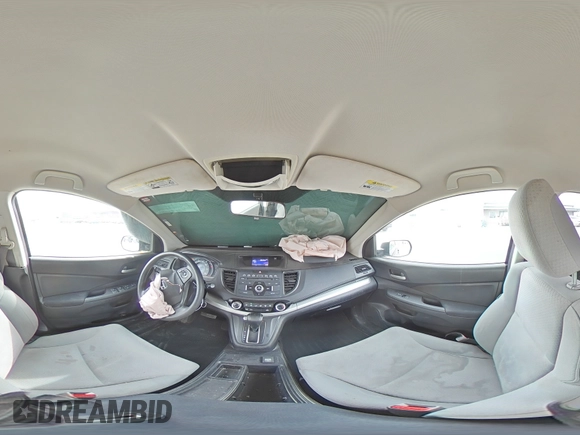 2016 Honda CR-V SE with VIN 2HKRM4H40GH679422, listed as a Copart auction lot 48331255 with 113,794 mi miles and Salvage Title. Bid and sale history available at carsss.com. Image 14.
