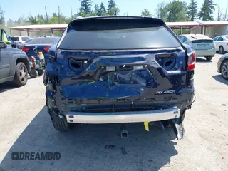 2021 Lexus RX 450h с VIN 2T2HGMDA8MC071897, выставлен на аукционе IAAI как лот 42392067 с пробегом 24 815 миль миль и . История ставок и продаж доступна на DreamBid. Изображение 18.