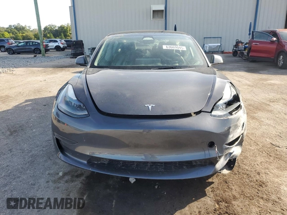 2023 Tesla Model 3 z VIN 5YJ3E1EA6PF621759, wystawiony jako Copart lot #63669045 z przebiegiem 20 094 mil mil oraz Szkoda całkowita • Salvage title. Historia ofert i sprzedaży dostępna na DreamBid. Obrazek 5.
