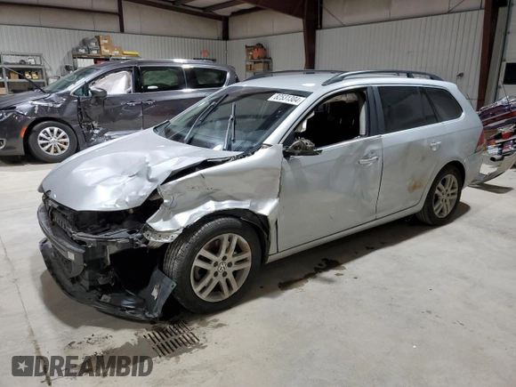 2013 Volkswagen Jetta SportWagen TDI w/Sunroof with VIN 3VWML7AJ6DM666451, listed as a Copart auction lot 82531304 with 171,111 mi miles and Salvage Title. Bid and sale history available at carsss.com. Image 1.