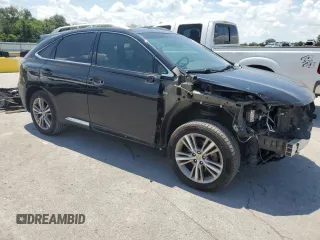 2015 Lexus RX 350 с VIN 2T2ZK1BA8FC150655, выставлен на аукционе Copart как лот 64672095 с пробегом 185 080 миль миль и Списание • Salvage title. История ставок и продаж доступна на DreamBid. Изображение 4.