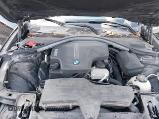 2014 BMW 3 Series 320i with VIN WBA3B1G54ENS79121, listed as a IAAI auction lot 41940001 with 41,835 mi miles. Bid and sale history available at carsss.com. Image 10.