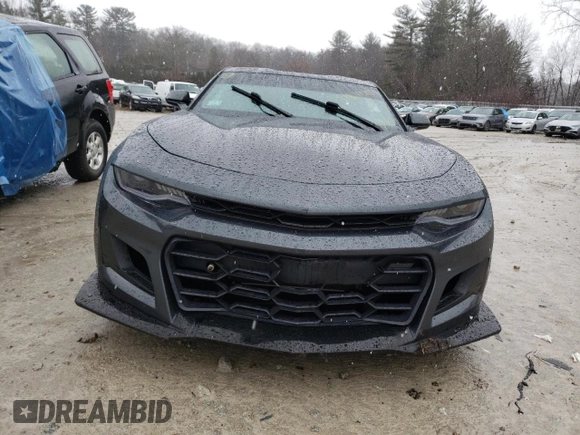 2017 Chevrolet Camaro 1LT with VIN 1G1FB1RS7H0117562, listed as a Copart auction lot 37840653 with 42,409 mi miles. Bid and sale history available at carsss.com. Image 5.