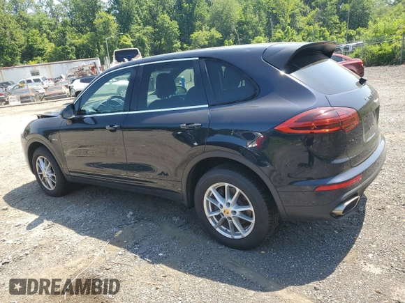 2015 Porsche Cayenne Diesel с VIN WP1AF2A25FLA33323, выставлен на аукционе Copart как лот 61576375 с пробегом 133 577 миль миль и Списание • Salvage title. История ставок и продаж доступна на DreamBid. Изображение 2.