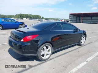 2007 Pontiac G6 GT with VIN 1G2ZH35N074237455, listed as a IAAI auction lot 41851366 with 145,203 mi miles and . Bid and sale history available at DreamBid. Image 4.