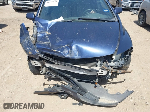 2006 Honda Civic LX with VIN 1HGFA16566L087136, listed as a IAAI auction lot 41849844 with 157,822 mi miles and . Bid and sale history available at DreamBid. Image 6.