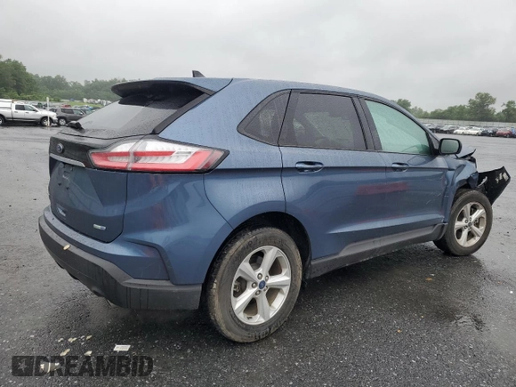 2019 Ford Edge SE с VIN 2FMPK4G91KBC42913, выставлен на аукционе Copart как лот 61170335 с пробегом 42 236 миль миль и Списание • Salvage title. История ставок и продаж доступна на DreamBid. Изображение 3.
