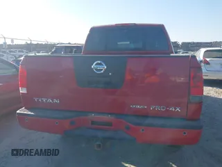 2012 Nissan Titan SL with VIN 1N6BA0ECXCN322271, listed as a IAAI auction lot 40563629 with 90,014 mi miles and . Bid and sale history available at DreamBid. Image 16.