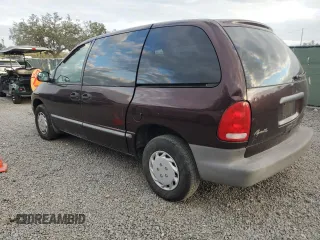 1997 Plymouth Voyager z VIN 2P4FP2538VR366818, wystawiony jako Copart lot #81152494 z przebiegiem 179 922 mil mil oraz Szkody całkowita. Historia ofert i sprzedaży dostępna na DreamBid. Obrazek 2.