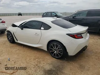 2024 Toyota 86 with VIN JF1ZNBB12R9755286, listed as a Copart auction lot 50488925 with Not Provided miles and Clean Title. Bid and sale history available at DreamBid. Image 2.