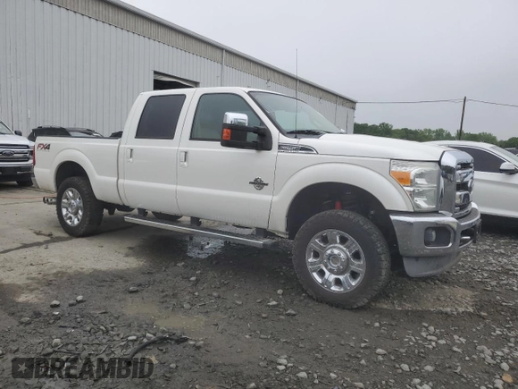 2014 Ford F-250 XL z VIN 1FT7W2BT2EEA67340, wystawiony jako Copart lot #55790625 z przebiegiem 102 560 mil mil oraz Czysty tytuł • Clean title. Historia ofert i sprzedaży dostępna na DreamBid. Obrazek 4.