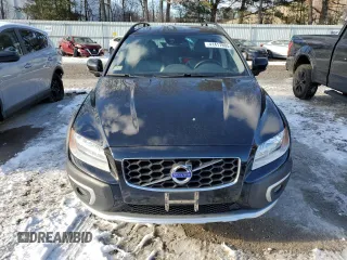 2014 Volvo XC70 3.2L with VIN YV4940BZ5E1176189, listed as a Copart auction lot 41417865 with 132,771 mi miles and Non Repairable. Bid and sale history available at DreamBid. Image 5.