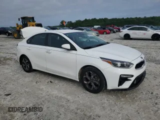 2019 Kia Forte LXS z VIN 3KPF24AD7KE005218, wystawiony jako Copart lot #56365905 z przebiegiem 141 145 mil mil oraz Szkoda całkowita • Salvage title. Historia ofert i sprzedaży dostępna na DreamBid. Obrazek 4.