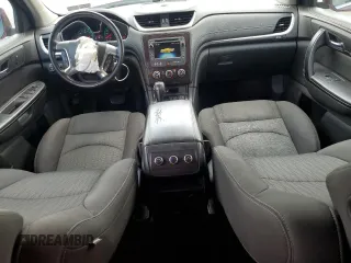 2016 Chevrolet Traverse LT with VIN 1GNKVGKDXGJ209177, listed as a Copart auction lot 61846485 with 165,752 mi miles and Salvage title. Bid and sale history available at DreamBid. Image 8.
