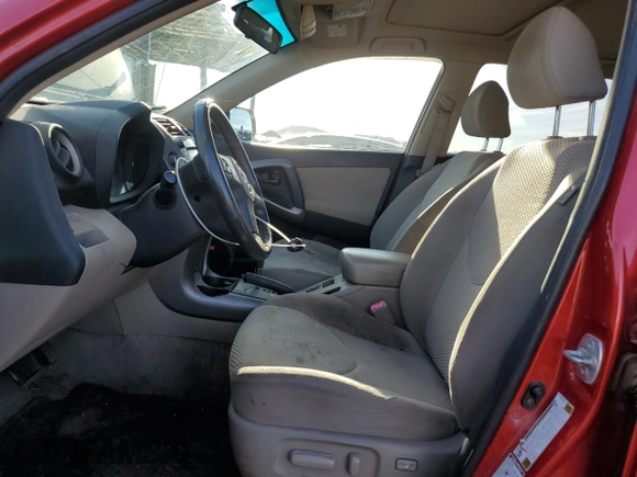 2007 Toyota RAV4 Limited with VIN JTMBK31V176025186, listed as a Copart auction lot 53699665 with 225,465 mi miles and Salvage Title. Bid and sale history available at carsss.com. Image 7.