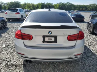 2018 BMW 3 Series 330i with VIN WBA8B9G52JNU98898, listed as a Copart auction lot 50953775 with 89,574 mi miles and Clean Title. Bid and sale history available at carsss.com. Image 6.