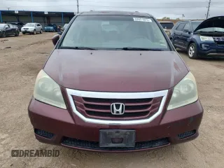 2008 Honda Odyssey EX-L z VIN 5FNRL38758B065246, wystawiony jako Copart lot #52621875 z przebiegiem 204 474 mil mil oraz Szkoda całkowita • Salvage title. Historia ofert i sprzedaży dostępna na DreamBid. Obrazek 5.