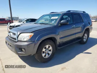 2006 Toyota 4Runner SR5 with VIN JTEZU14R660081830, listed as a Copart auction lot 48825955 with 271,180 mi miles and Clean Title. Bid and sale history available at DreamBid. Image 1.