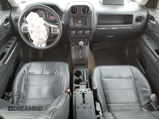 2014 Jeep Patriot Limited с VIN 1C4NJRCB1ED928470, выставлен на аукционе Copart как лот 53470225 с пробегом 88 975 миль миль и Списание • Salvage title. История ставок и продаж доступна на DreamBid. Изображение 8.