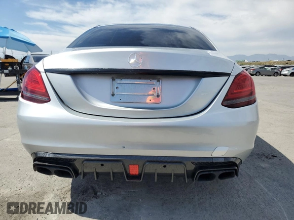 2021 Mercedes-Benz C 300 with VIN W1KWF8DB8MR632402, listed as a Copart auction lot 52971445 with 38,939 mi miles and Salvage Title. Bid and sale history available at carsss.com. Image 6.