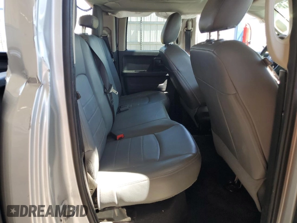 2017 Ram 1500 Express with VIN 1C6RR6FT1HS585275, listed as a Copart auction lot 57252115 with 102,974 mi miles and Clean title. Bid and sale history available at DreamBid. Image 10.