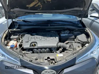 2018 Toyota C-HR XLE with VIN NMTKHMBX1JR004008, listed as a Copart auction lot 61504265 with 106,802 mi miles and Clean title. Bid and sale history available at DreamBid. Image 7.