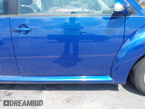 2008 Volkswagen Beetle S with VIN 3VWPW31C48M521669, listed as a IAAI auction lot 42211753 with 106,001 mi miles and . Bid and sale history available at DreamBid. Image 6.