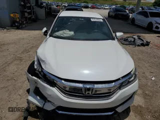 2016 Honda Accord Sport с VIN 1HGCR2F55GA222721, выставлен на аукционе Copart как лот 62662375 с пробегом 104 608 миль миль и Списание • Salvage title. История ставок и продаж доступна на DreamBid. Изображение 5.